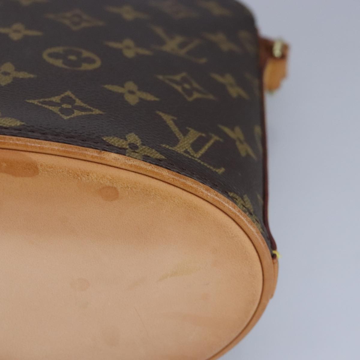 LOUIS VUITTON Monogram Drouot Shoulder Shoulder Bag M51290 LV Auth ar12770