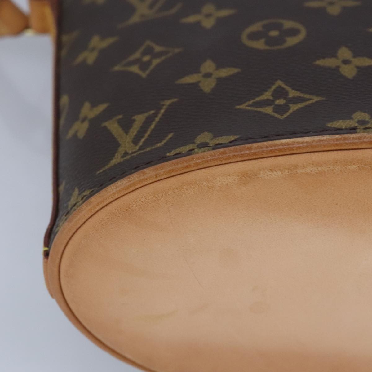 LOUIS VUITTON Monogram Drouot Shoulder Shoulder Bag M51290 LV Auth ar12770