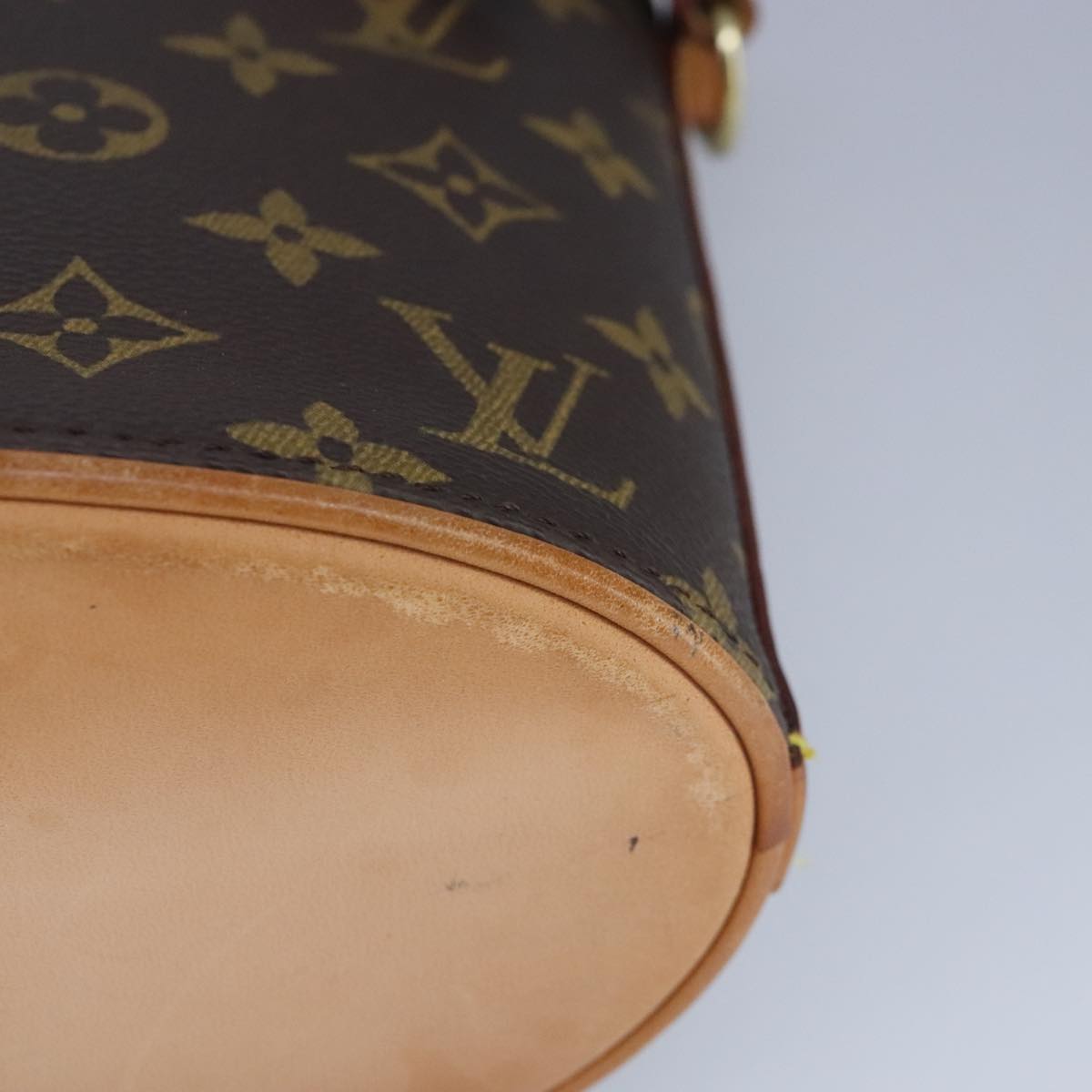 LOUIS VUITTON Monogram Drouot Shoulder Shoulder Bag M51290 LV Auth ar12770