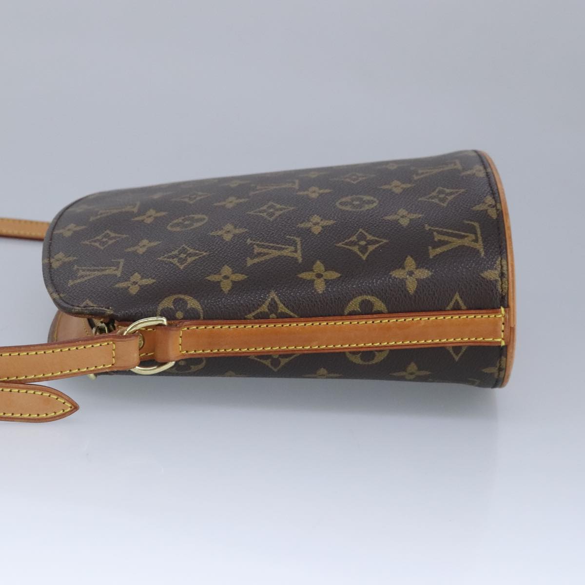 LOUIS VUITTON Monogram Drouot Shoulder Shoulder Bag M51290 LV Auth ar12770