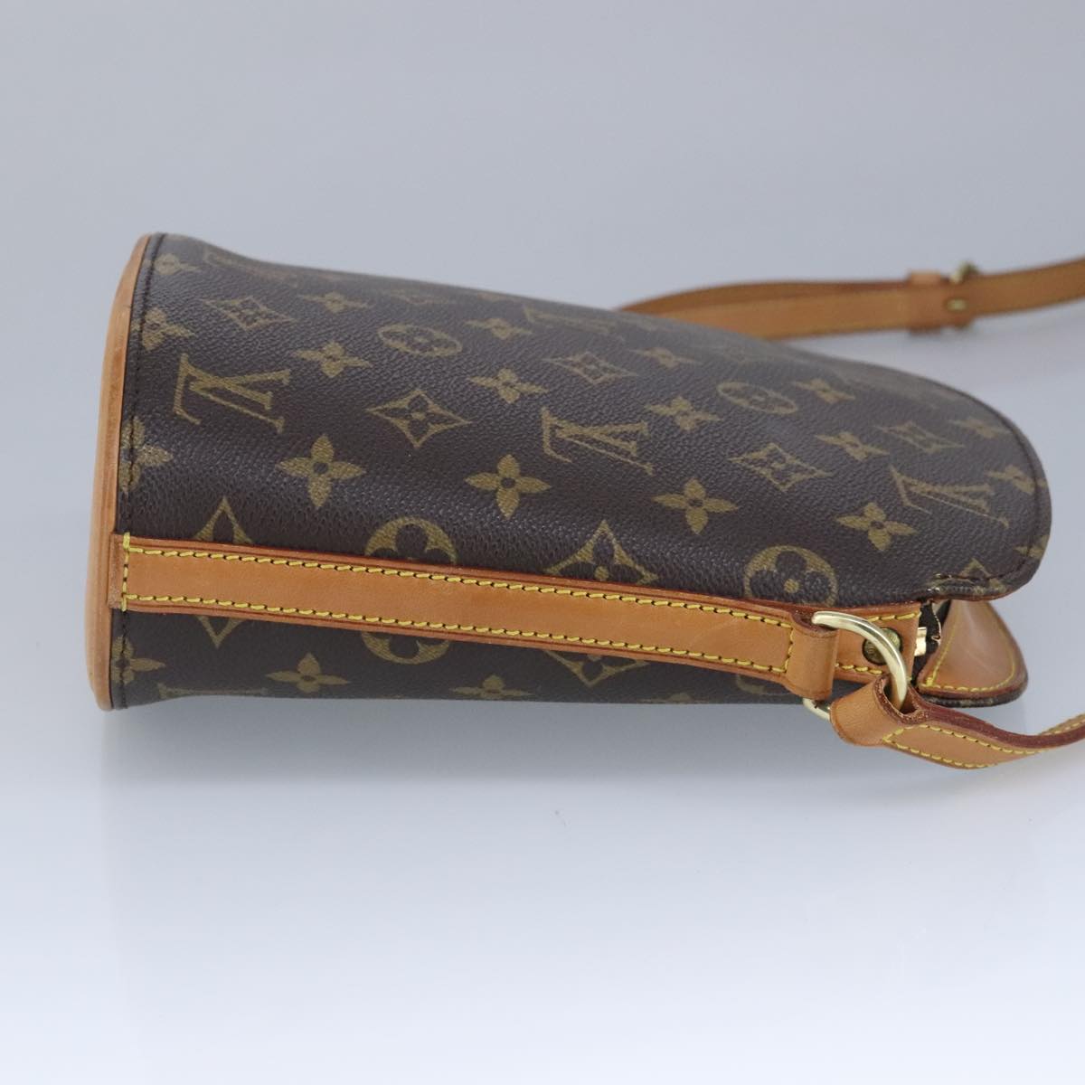 LOUIS VUITTON Monogram Drouot Shoulder Shoulder Bag M51290 LV Auth ar12770