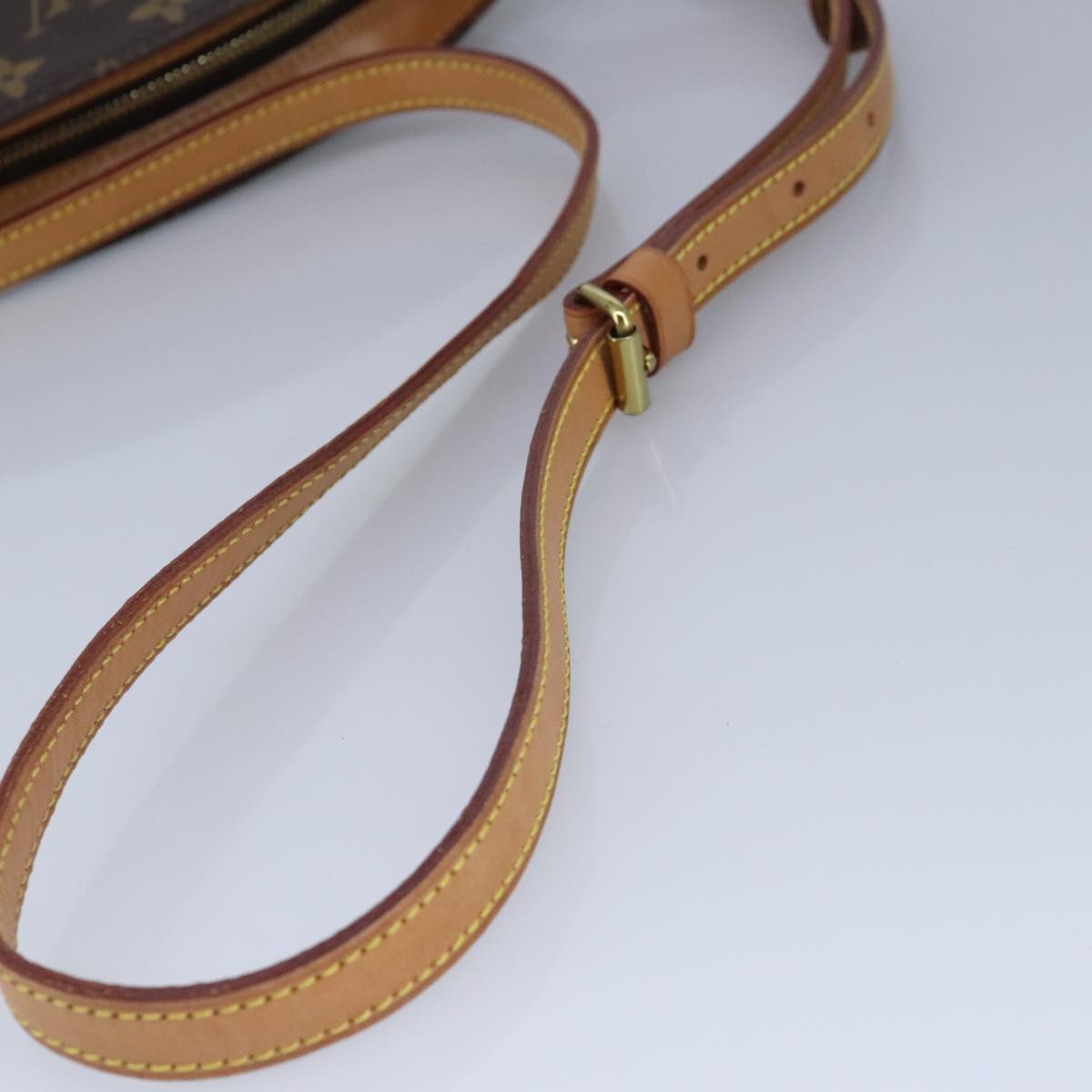 LOUIS VUITTON Monogram Drouot Shoulder Shoulder Bag M51290 LV Auth ar12770