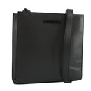 GUCCI Shoulder Bag Leather Black 001 2058 1855 6 Auth ar12800-1