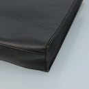 GUCCI Shoulder Bag Leather Black 001 2058 1855 6 Auth ar12800-9