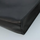 GUCCI Shoulder Bag Leather Black 001 2058 1855 6 Auth ar12800-15