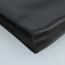 GUCCI Shoulder Bag Leather Black 001 2058 1855 6 Auth ar12800-16