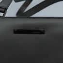 GUCCI Shoulder Bag Leather Black 001 2058 1855 6 Auth ar12800-17