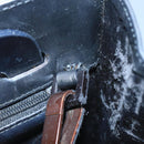 GUCCI Shoulder Bag Leather Black 001 2058 1855 6 Auth ar12800-10