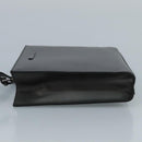 GUCCI Shoulder Bag Leather Black 001 2058 1855 6 Auth ar12800-4