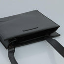 GUCCI Shoulder Bag Leather Black 001 2058 1855 6 Auth ar12800-6