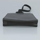 GUCCI Shoulder Bag Leather Black 001 2058 1855 6 Auth ar12800-5