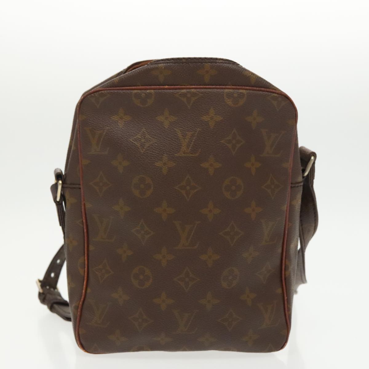 LOUIS VUITTON Monogram Shoulder Bag 2Set LV Auth ar12803