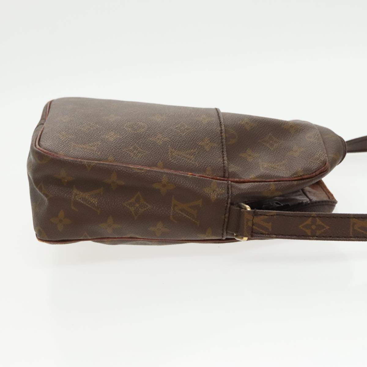 LOUIS VUITTON Monogram Shoulder Bag 2Set LV Auth ar12803