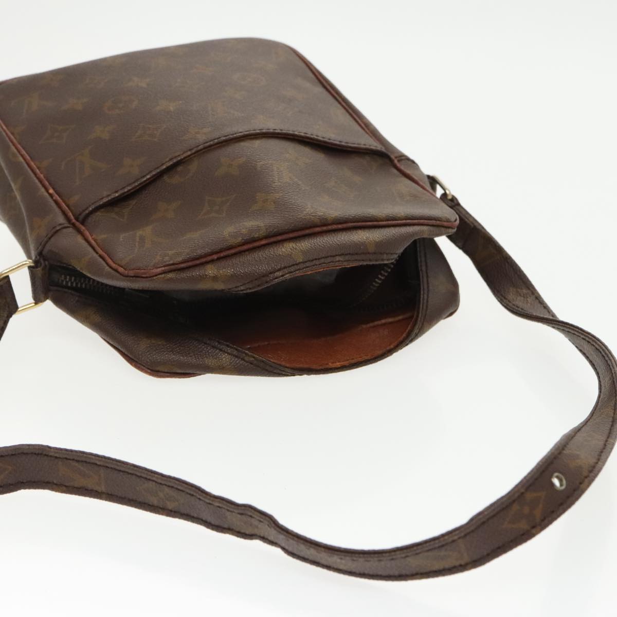 LOUIS VUITTON Monogram Shoulder Bag 2Set LV Auth ar12803