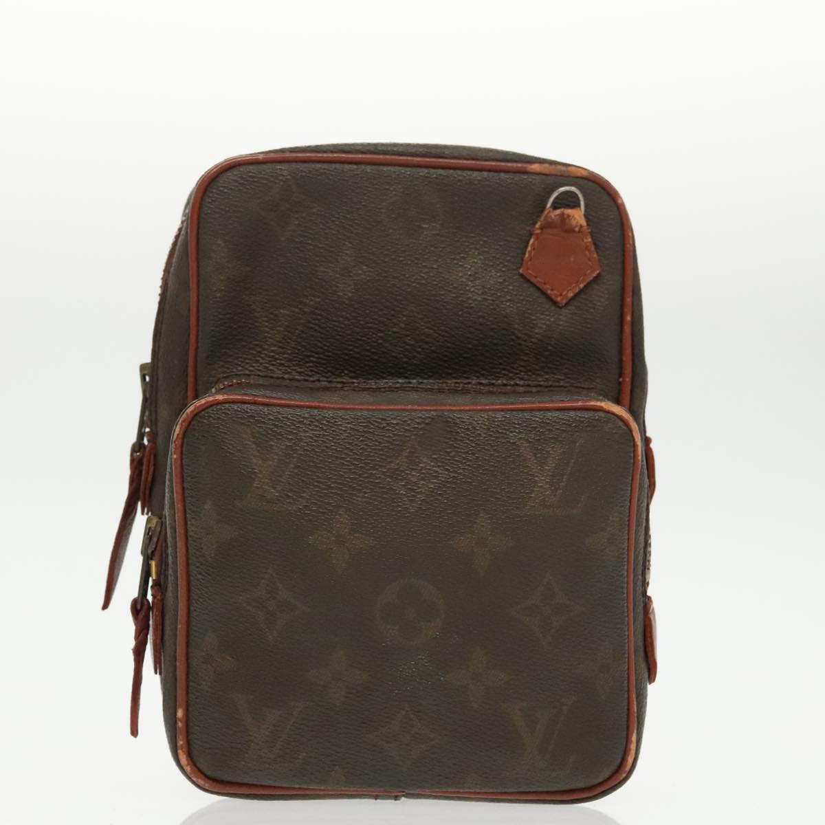 LOUIS VUITTON Monogram Shoulder Bag 2Set LV Auth ar12803 - 0