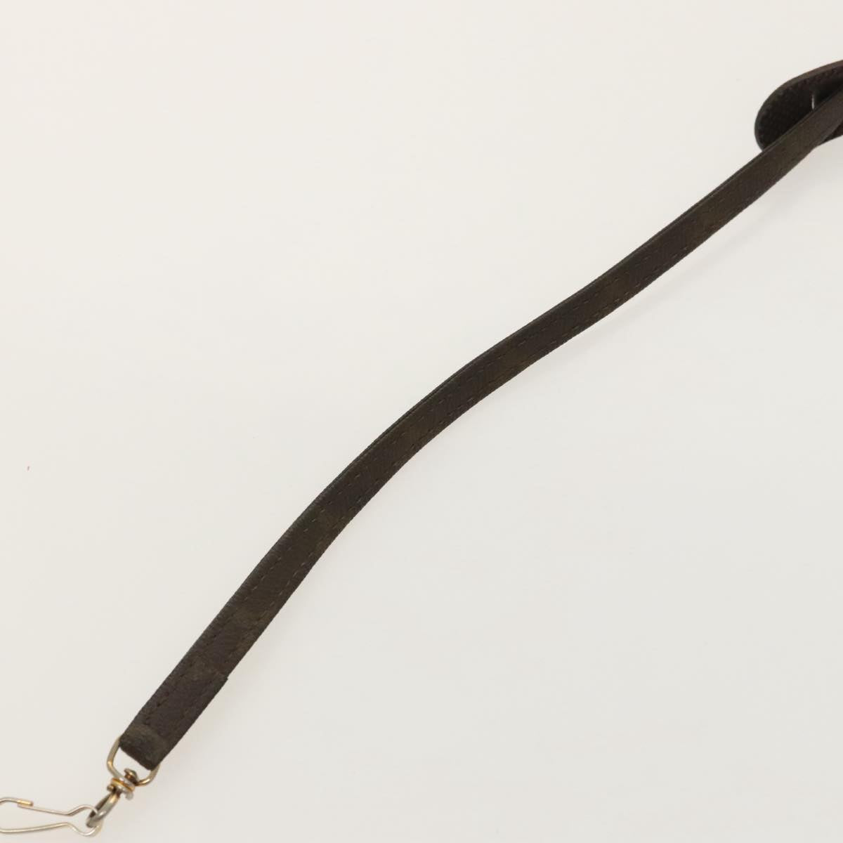 LOUIS VUITTON Monogram Shoulder Strap Vintage 32.3"" LV Auth ar12804