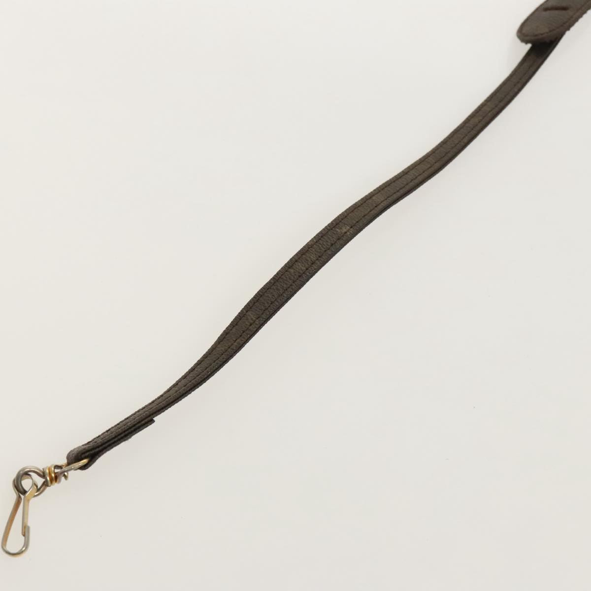 LOUIS VUITTON Monogram Shoulder Strap Vintage 32.3"" LV Auth ar12804