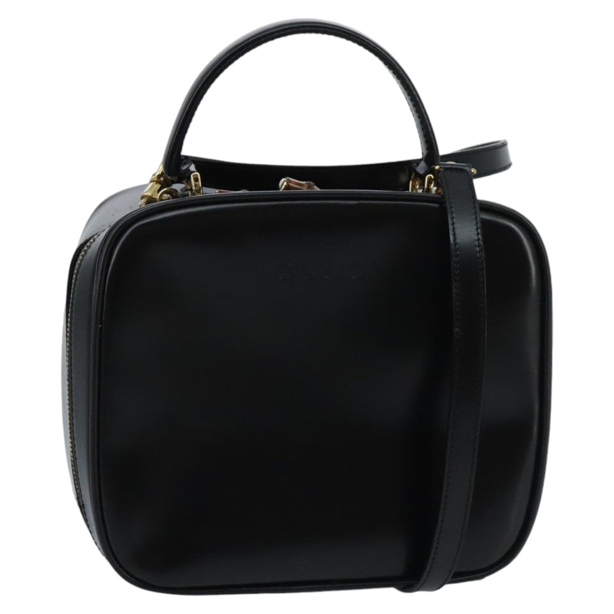 Shops GUCCI Patent Vanity