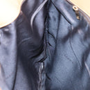 LOEWE Anagram Tote Bag Leather Beige Gold Auth ar12843-20