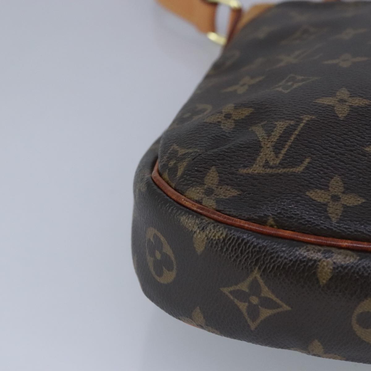 LOUIS VUITTON Monogram Odeon PM Shoulder Bag M56390 LV Auth ar12848