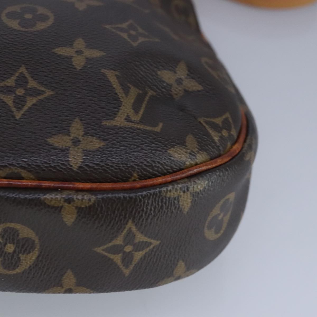 LOUIS VUITTON Monogram Odeon PM Shoulder Bag M56390 LV Auth ar12848