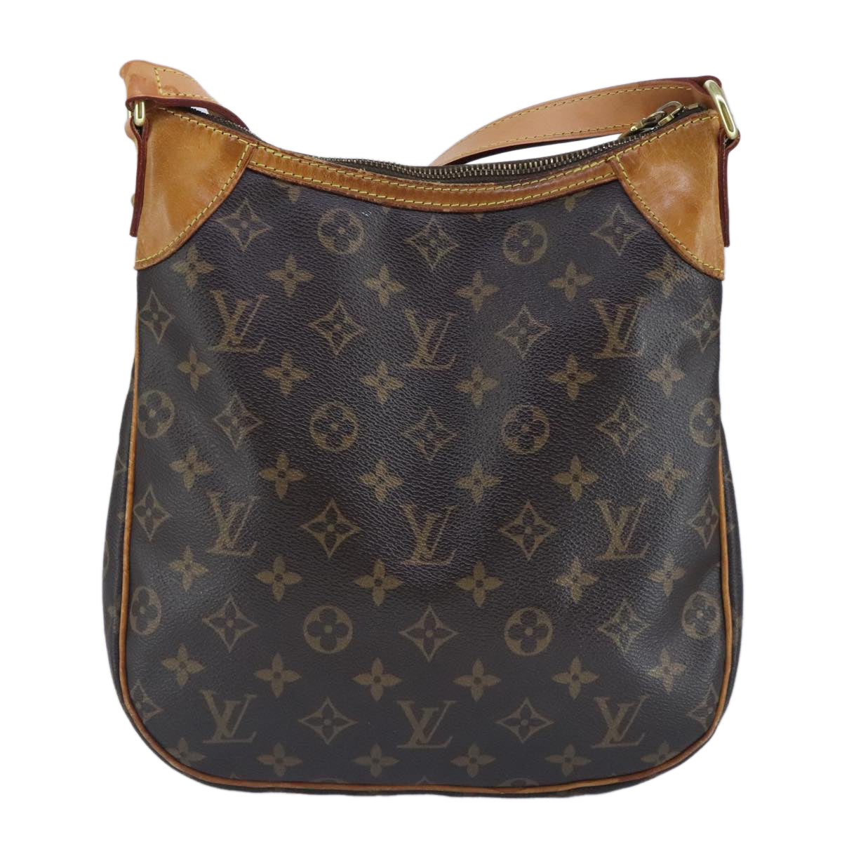 LOUIS VUITTON Monogram Odeon PM Shoulder Bag M56390 LV Auth ar12848 - 0