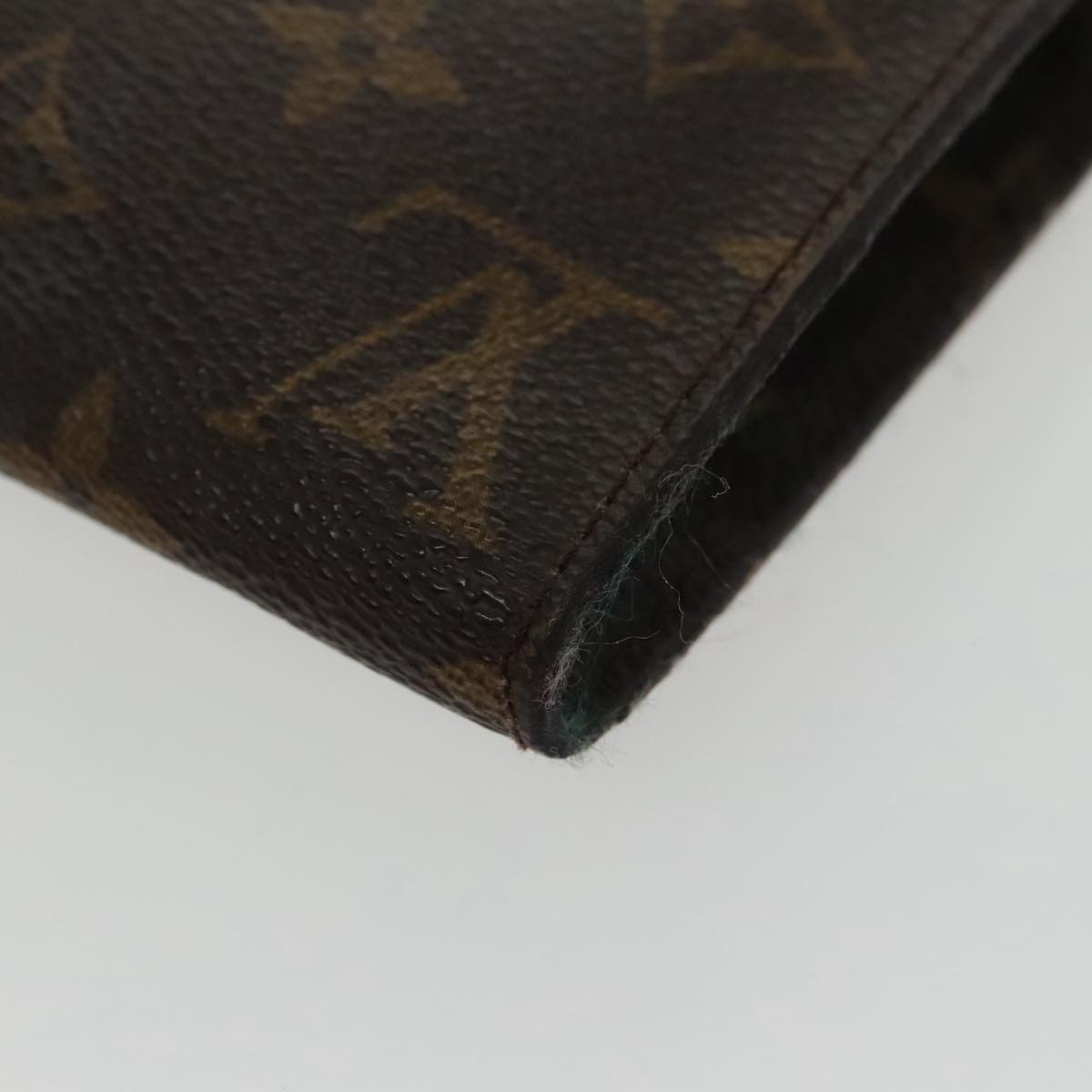 LOUIS VUITTON Monogram Bucket GM Pouch Accessory Pouch LV Auth ar12865