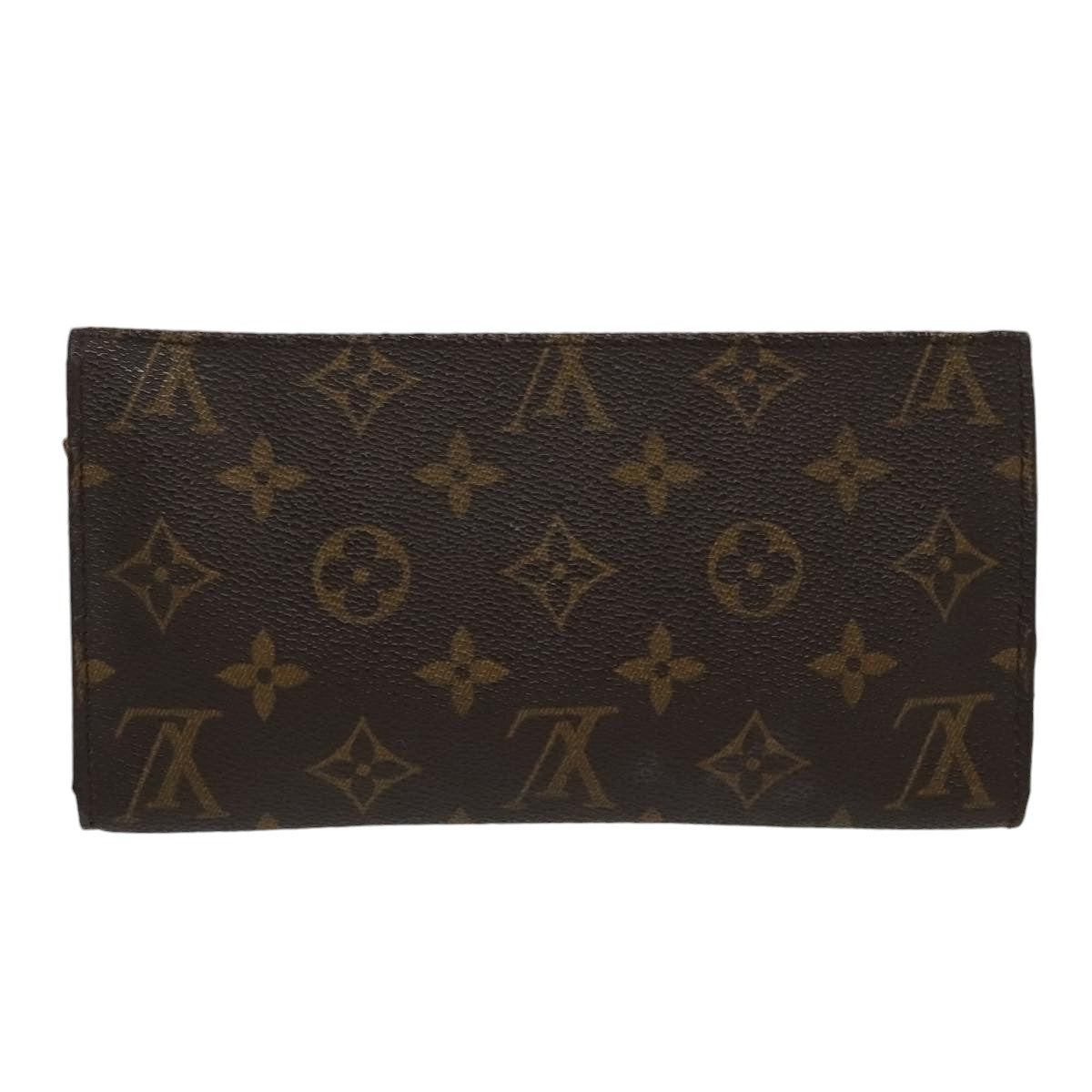 LOUIS VUITTON Monogram Bucket GM Pouch Accessory Pouch LV Auth ar12865 - 0