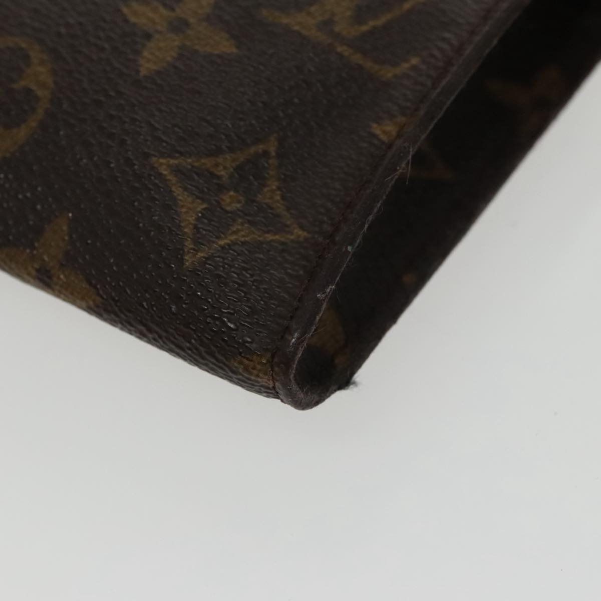 LOUIS VUITTON Monogram Bucket GM Pouch Accessory Pouch LV Auth ar12865