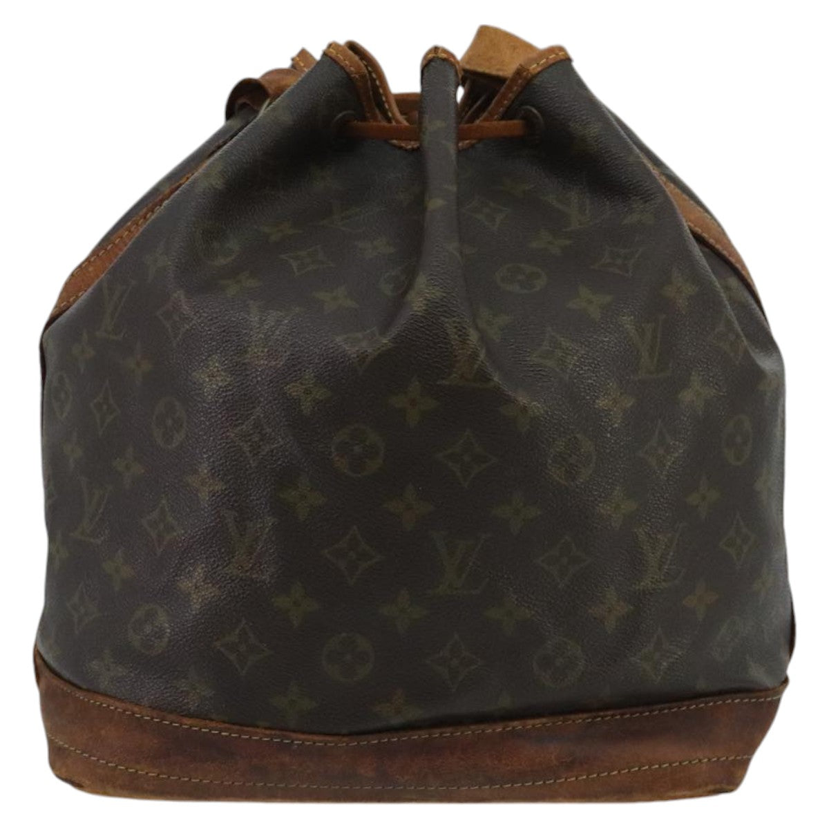 LOUIS VUITTON Monogram Noe Shoulder Bag M42224 LV Auth ar12880 - 0