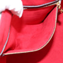 LOUIS VUITTON Damier Ebene Hampstead PM Tote Bag N51205 LV Auth ar12896A-20