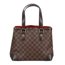 LOUIS VUITTON Damier Ebene Hampstead PM Tote Bag N51205 LV Auth ar12896A-2