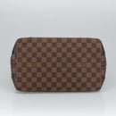 LOUIS VUITTON Damier Ebene Hampstead PM Tote Bag N51205 LV Auth ar12896A-5