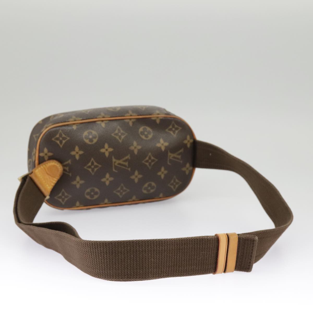 LOUIS VUITTON Monogram Pochette Gange Shoulder Bag M51870 LV Auth ar12899