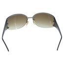 CELINE Sunglasses plastic Brown Auth ar12916-3