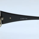 CELINE Sunglasses plastic Brown Auth ar12916-8