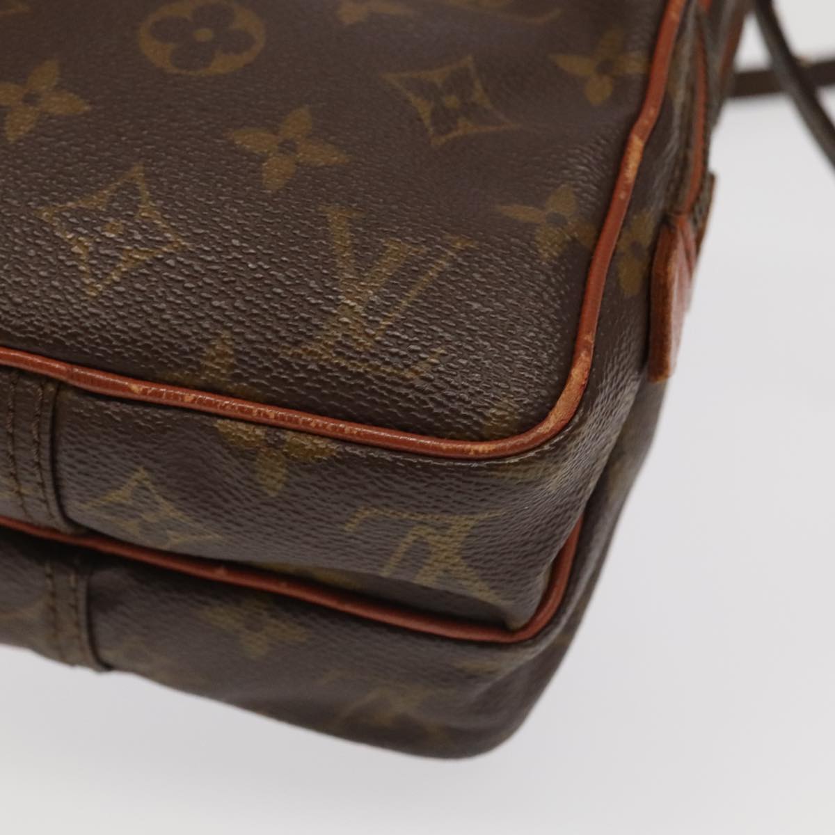 LOUIS VUITTON Monogram Mini Amazon Shoulder Bag M45238 LV Auth ar12928