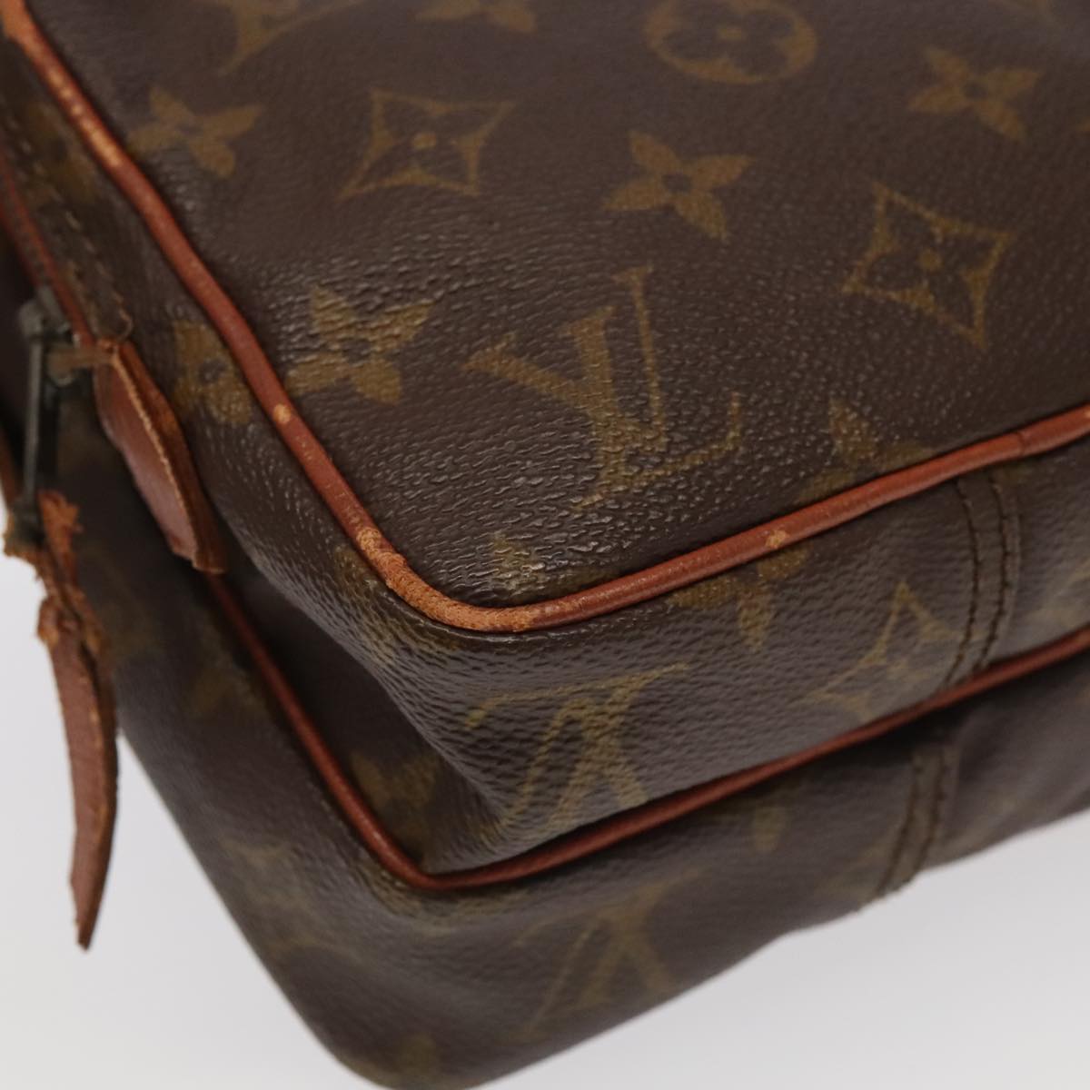 LOUIS VUITTON Monogram Mini Amazon Shoulder Bag M45238 LV Auth ar12928