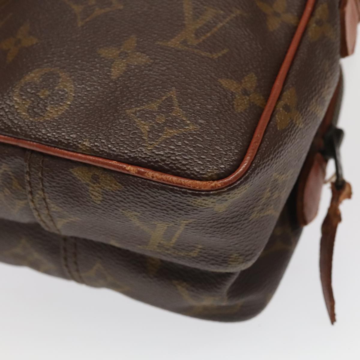 LOUIS VUITTON Monogram Mini Amazon Shoulder Bag M45238 LV Auth ar12928