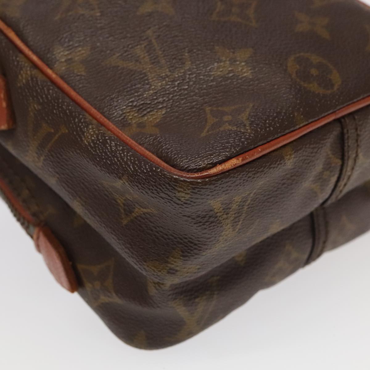 LOUIS VUITTON Monogram Mini Amazon Shoulder Bag M45238 LV Auth ar12928