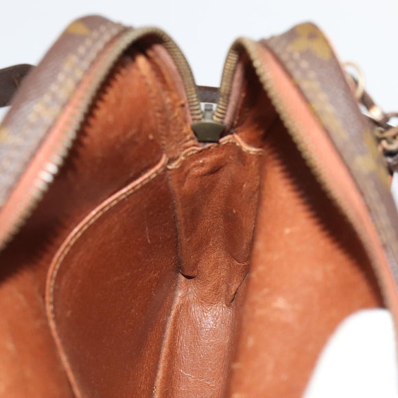 LOUIS VUITTON Monogram Mini Amazon Shoulder Bag M45238 LV Auth ar12928