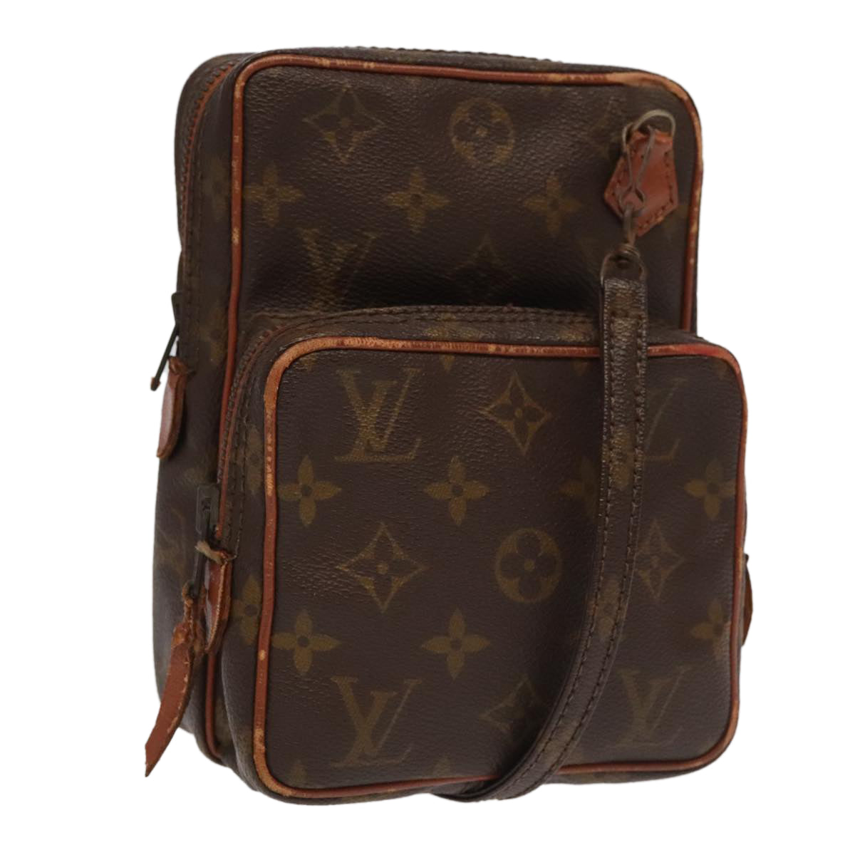 LOUIS VUITTON Monogram Mini Amazon Shoulder Bag M45238 LV Auth ar12928