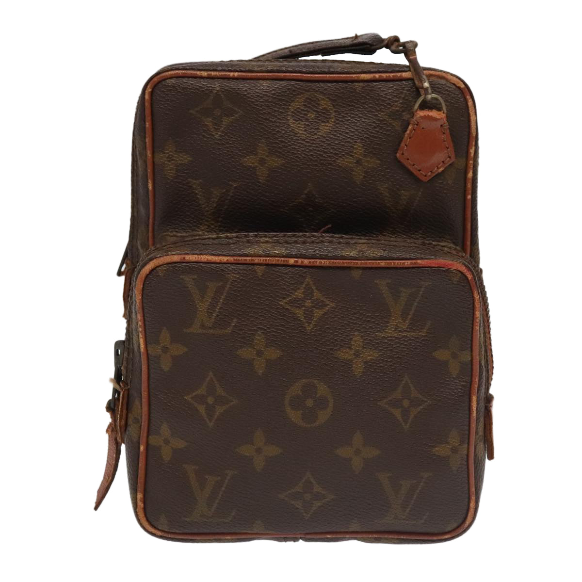 LOUIS VUITTON Monogram Mini Amazon Shoulder Bag M45238 LV Auth ar12928 - 0