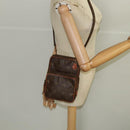 LOUIS VUITTON Monogram Mini Amazon Shoulder Bag M45238 LV Auth ar12928-20