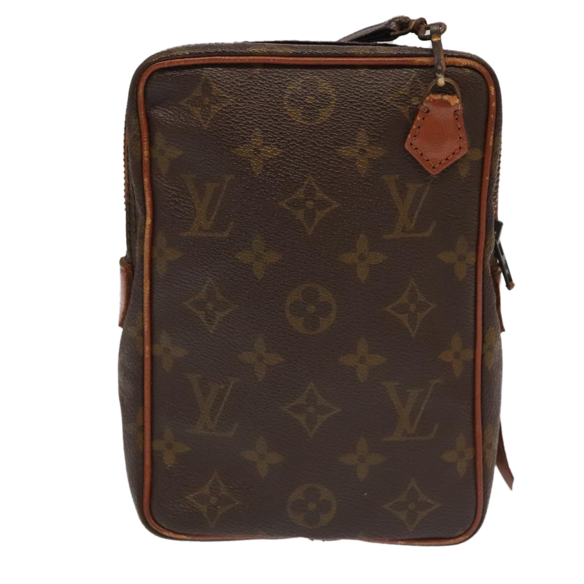 LOUIS VUITTON Monogram Mini Amazon Shoulder Bag M45238 LV Auth ar12928