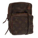 LOUIS VUITTON Monogram Mini Amazon Shoulder Bag M45238 LV Auth ar12929-1