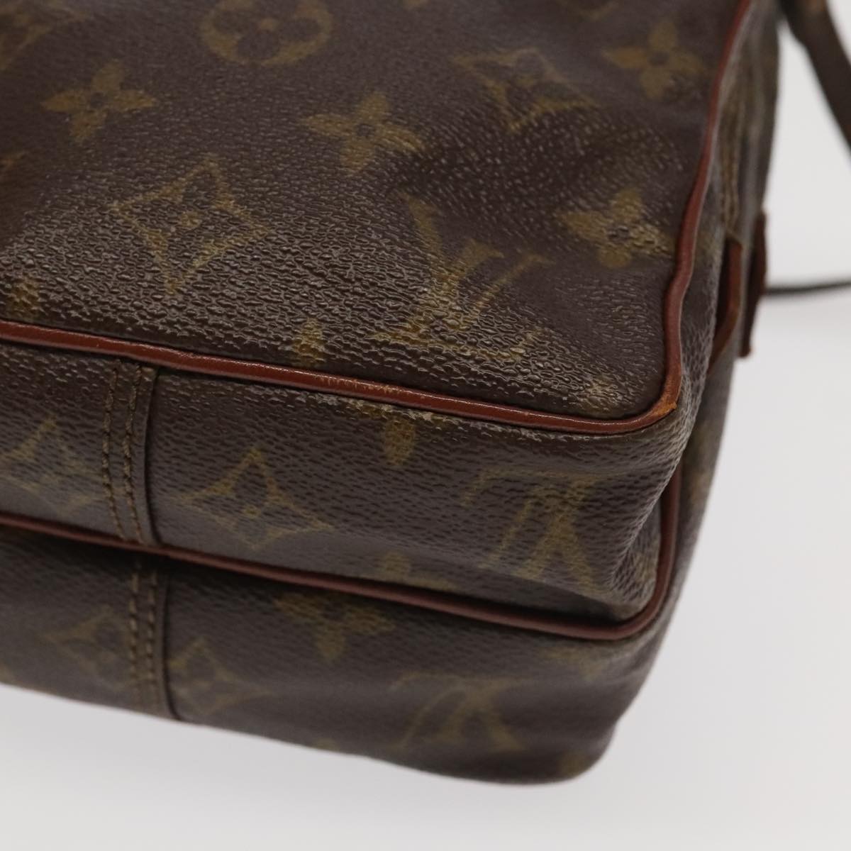 LOUIS VUITTON Monogram Mini Amazon Shoulder Bag M45238 LV Auth ar12929