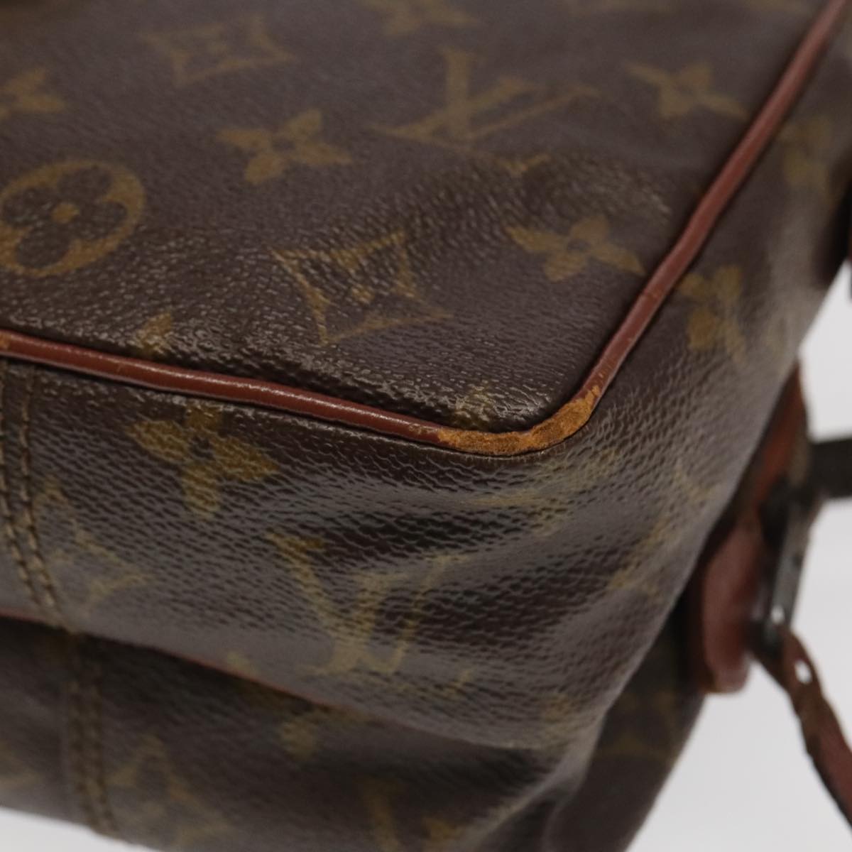 LOUIS VUITTON Monogram Mini Amazon Shoulder Bag M45238 LV Auth ar12929