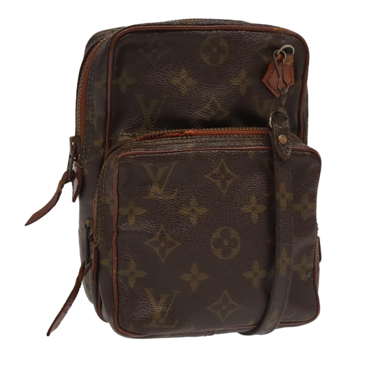 LOUIS VUITTON Monogram Mini Amazon Shoulder Bag M45238 LV Auth ar12929