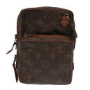 LOUIS VUITTON Monogram Mini Amazon Shoulder Bag M45238 LV Auth ar12929-13